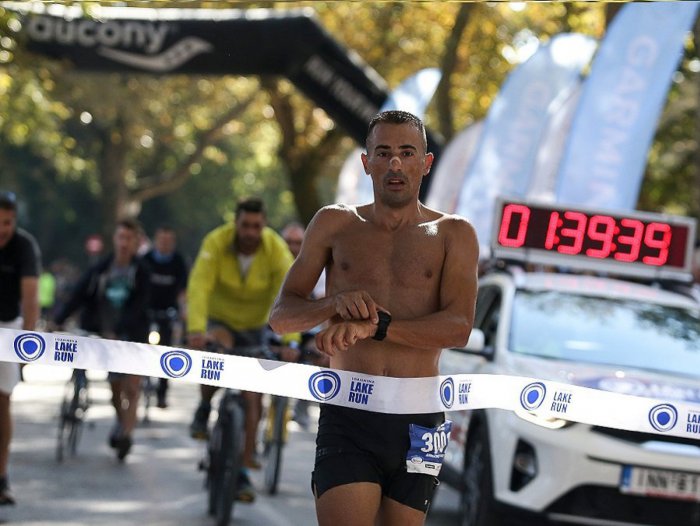 Ο 12ος Γύρος Λίμνης Ιωαννίνων των ρεκόρ