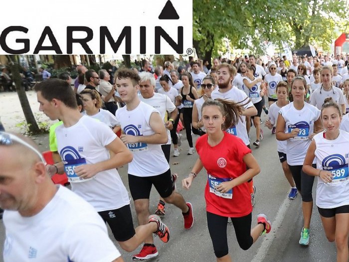 Η Garmin χορηγός στα 5 χλμ. του Ioannina Lake Run