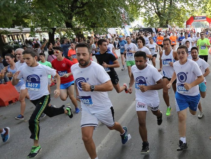 Συμμετέχουμε και στηρίζουμε όσους μας χρειάζονται