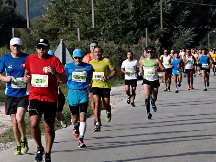 Πώς να τρέξετε 5 χλμ. με προπόνηση 2 μηνών