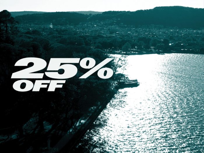 Υπεραστικό ΚΤΕΛ Ιωαννίνων - Έκπτωση 25% στους δρομείς του Ioannina Lake Run