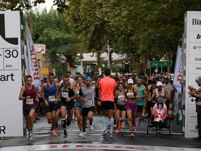 Άνοιξαν οι εγγραφές για το Ioannina Lake Run 2022