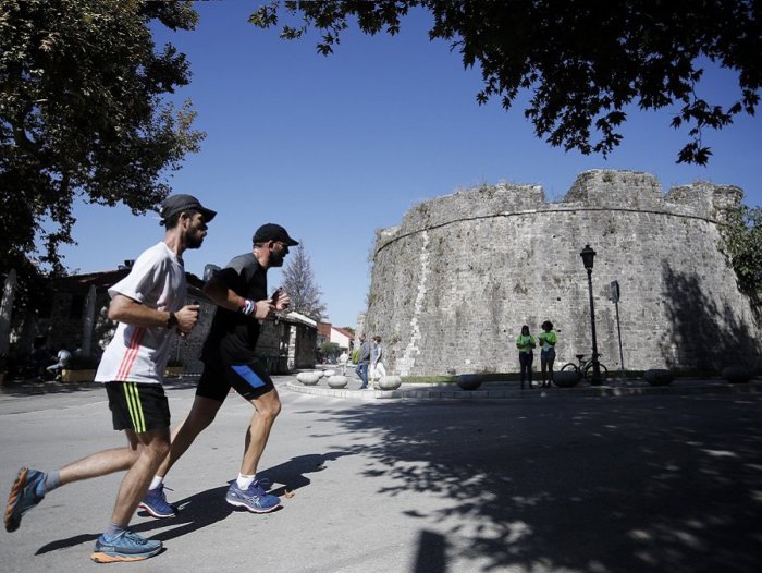 Με αλλαγές σε εκκινήσεις, ωράρια και διαδρομές το φετινό Ioannina Lake Run