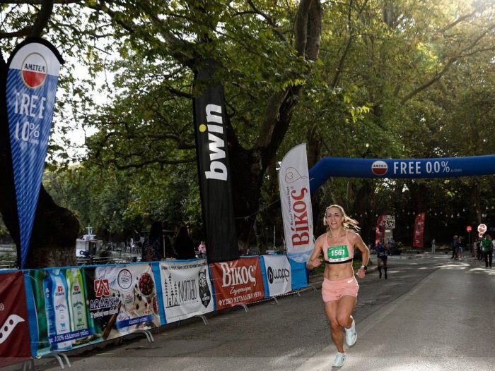 Υποστηρικτής του Ioannina Lake Run και φέτος η ΔΩΔΩΝΗ