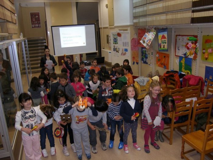 Και η Ζωσιμαία Βιβλιοθήκη στις εκδηλώσεις για τον 9ο Γύρο Λίμνης Ιωαννίνων