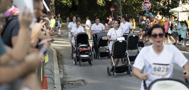 ILR 2022 - "Μαμά - Καρότσι"