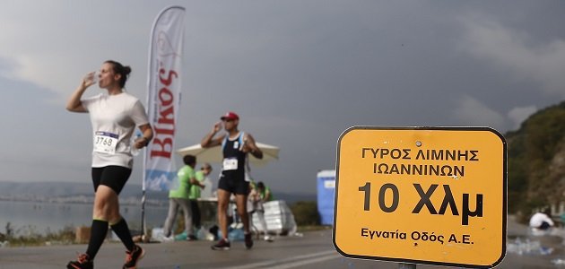 10ος Γύρος Λίμνης (Πέραμα-Ντουραχάνη)