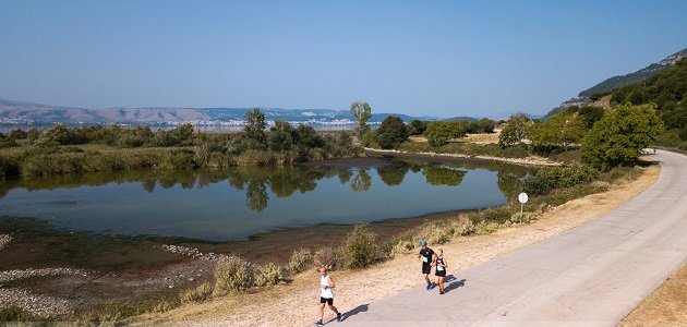 14ος Γύρος Λίμνης Ιωαννίνων 30 χλμ. (Α μέρος)