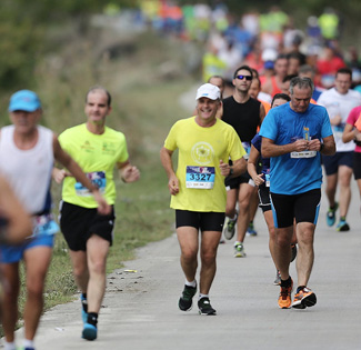 Ioannina Lake Run