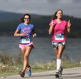 Ioannina Lake Run