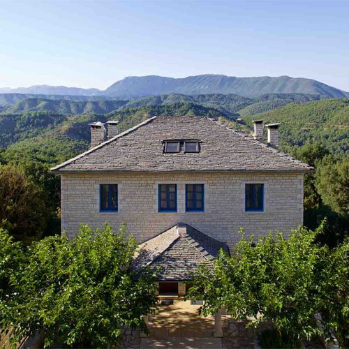 Zagori Suites