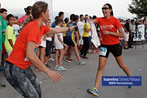 Ioannina Street Relays 2014 σε εικόνες