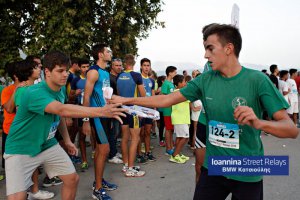 Ioannina Street Relays 2014 σε εικόνες