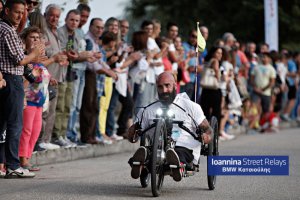 Ioannina Street Relays 2014 σε εικόνες