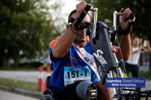 Ioannina Street Relays 2014 σε εικόνες