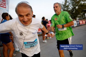 Ioannina Street Relays 2014 σε εικόνες