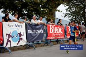 Ioannina Street Relays 2014 σε εικόνες