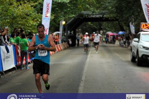 10ος Γύρος Λίμνης-Tερματισμοί στα 30 χλμ.