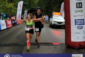 10ος Γύρος Λίμνης-Tερματισμοί στα 30 χλμ.