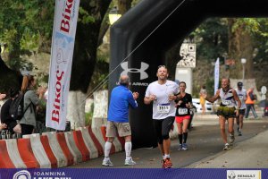 10ος Γύρος Λίμνης-Tερματισμοί στα 30 χλμ.