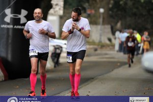 10ος Γύρος Λίμνης-Tερματισμοί στα 30 χλμ.