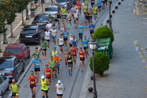 11ος Γύρος Λίμνης Ιωαννίνων 30 χλμ. (εκκίνηση)