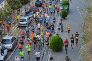 11ος Γύρος Λίμνης Ιωαννίνων 30 χλμ. (εκκίνηση)