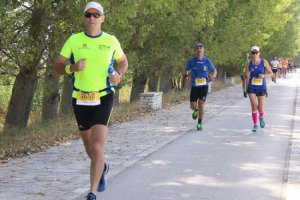 11ος Γύρος Λίμνης Ιωαννίνων 30 χλμ. (παραλίμνιος πεζόδρομος)