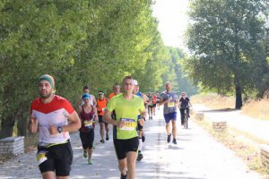 11ος Γύρος Λίμνης Ιωαννίνων 30 χλμ. (παραλίμνιος πεζόδρομος)