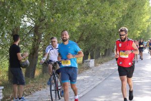 11ος Γύρος Λίμνης Ιωαννίνων 30 χλμ. (παραλίμνιος πεζόδρομος)