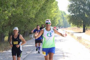 11ος Γύρος Λίμνης Ιωαννίνων 30 χλμ. (παραλίμνιος πεζόδρομος)