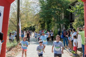 "Στους Δρόμους του Νησιού" -Family Run 2017