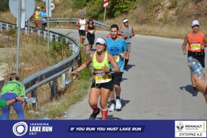 11ος Γύρος Λίμνης Ιωαννίνων 30 χλμ. (Ντουραχάνη-Λογγάδες)