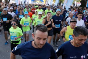 12ος Γύρος Λίμνης Ιωαννίνων - Αγώνας 5 χλμ.