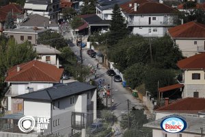 13ος Γύρος Λίμνης Ιωαννίνων - 30 χλμ. (Η διαδρομή)