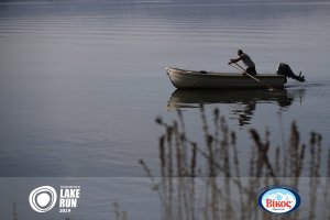 13ος Γύρος Λίμνης Ιωαννίνων - 30 χλμ. (Η διαδρομή)