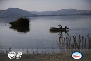 13ος Γύρος Λίμνης Ιωαννίνων - 30 χλμ. (Η διαδρομή)