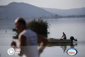 13ος Γύρος Λίμνης Ιωαννίνων - 30 χλμ. (Η διαδρομή)