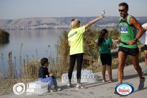 13ος Γύρος Λίμνης Ιωαννίνων - 30 χλμ. (Η διαδρομή)