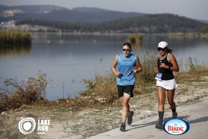 13ος Γύρος Λίμνης Ιωαννίνων - 30 χλμ. (Η διαδρομή)