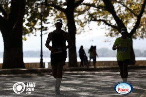 13ος Γύρος Λίμνης Ιωαννίνων - 30 χλμ. (Η διαδρομή)