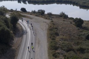 13ος Γύρος Λίμνης Ιωαννίνων - 30 χλμ. (Η διαδρομή)