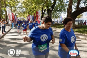 Παραλίμνιος Δρόμος ΑμεΑ 2019