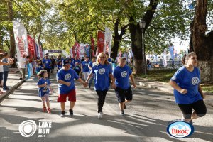 Παραλίμνιος Δρόμος ΑμεΑ 2019