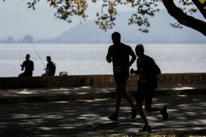 Νικητής ο Κ. Σταμούλης, ρεκόρ διαδρομής η Ελ. Πετρουλάκη