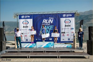 «Επανάσταση» του δρομικού κινήματος το Ioannina Lake Run