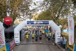 «Επανάσταση» του δρομικού κινήματος το Ioannina Lake Run