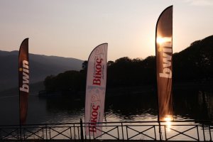 «Επανάσταση» του δρομικού κινήματος το Ioannina Lake Run