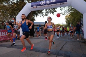 «Επανάσταση» του δρομικού κινήματος το Ioannina Lake Run