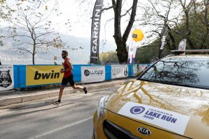 «Επανάσταση» του δρομικού κινήματος το Ioannina Lake Run